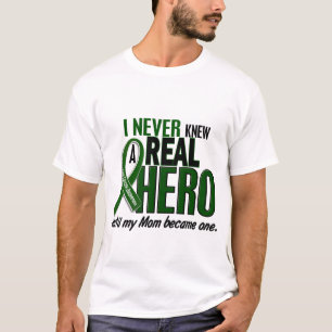 Leber-Krebs KANNTE NIE eine HELD 2 Mama T-Shirt