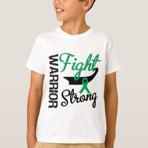 Leber-Krebs-Krieger T-Shirt