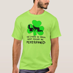 Leber muss bestraft werden T-Shirt