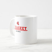 Leber, Paula Kaffeetasse (Vorderseite Links)