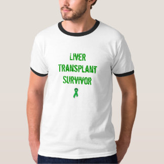 Leber-Transplantations-Überlebender T-Shirt