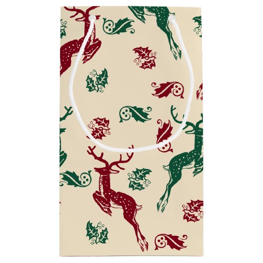 Leber und Holle Kleine Geschenktüte (Rückseite)