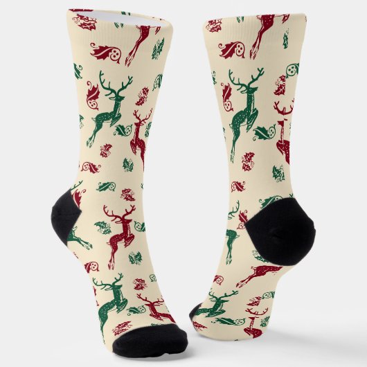 Leber und Holle Socken (Gewinkelt)