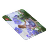 Leberblümchen Magnet (Rechte Seite)