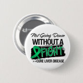 Lebererkrankungen, die nicht ohne Kampf abklingen Button (Vorne & Hinten)