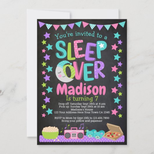 Leberruder Einladung (Vorderseite)