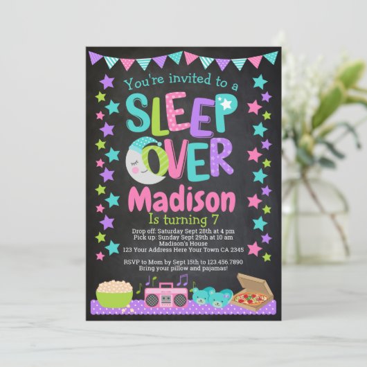 Leberruder Einladung (Stehend Vorderseite)