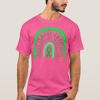 Lebersensibilität Boho Rainbow II T-Shirt