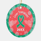 Lebertransplantation Empfängnisverhütung Keramik Ornament (Links)