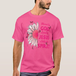 Lebertransplantation Jesus Organspender Operation  T-Shirt