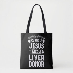 Lebertransplantation Jesus Organspender Operation Tasche