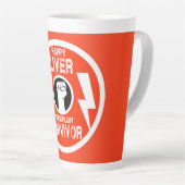Lebertransplantation Milchtasse (Rechte Ecke)