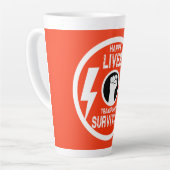 Lebertransplantation Milchtasse (Linke Ecke)