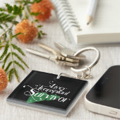 Lebertransplantation Schlüsselanhänger (Vorderseite rechts)