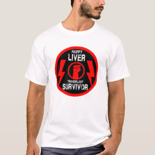 Lebertransplantation T-Shirt