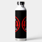 Lebertransplantation Trinkflasche (links)