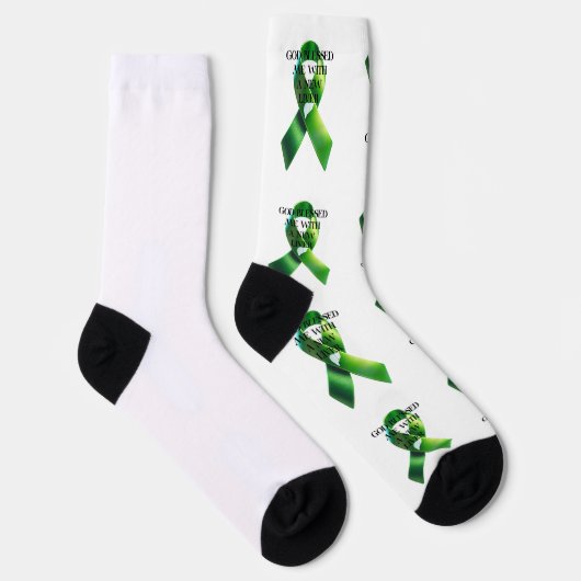 Lebertransplantatsocken Socken (Rechts)