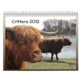 Lebewesen ~ Kalender 2012 (Titelbild)