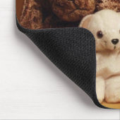 Lebewesen Mousepad (Ecke)