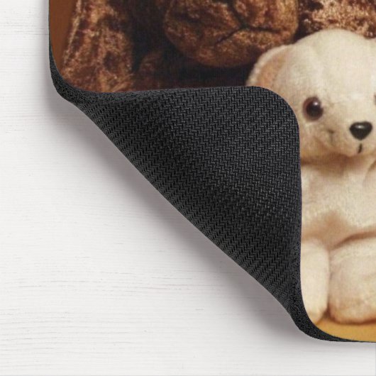 Lebewesen Mousepad (Ecke)