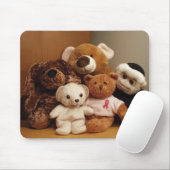 Lebewesen Mousepad (Mit Mouse)