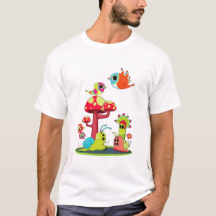 Lebewesen Romance T-Shirt