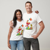 Lebewesen Romance T-Shirt (Unisex)