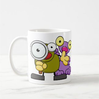 Lebewesen-Tasse Kaffeetasse
