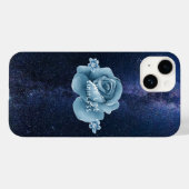 Lebhaft grenzenlos Case-Mate iPhone hülle (Rückseite (Horizontal))