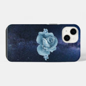 Lebhaft grenzenlos iPhone hülle (Rückseite (Horizontal))