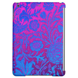 Lebhaft, ombre, art nouveau,William Morris,lila,