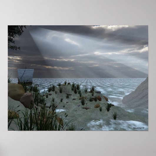 lebhaft poster (Vorne)