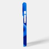 Lebhafte Abstrakte 3D-Formen Case-Mate iPhone Hülle (Rückseite / Links)
