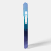 Lebhafte Abstrakte Cloud Case-Mate iPhone Hülle (Rückseite / Links)