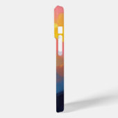 Lebhafte Abstrakte Kunst Case-Mate iPhone Hülle (Rückseite / Links)