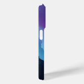 Lebhafte Abstrakte Kunst Case-Mate iPhone Hülle (Rückseite / Rechts)