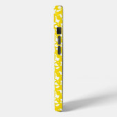 Lebhafte Abstrakte Muster Kunst Case-Mate iPhone Hülle (Rückseite / Links)