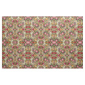 Lebhafte Baumwollstoffe aus Blumen - Ein Hof der E Stoff (Fat Quarter (45,7 x 55,9 cm))