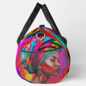 Lebhafte Beauty Serie 1 Duffle Bag (Rechts)