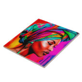 Lebhafte Beauty Serie 1 Fliese (Seite)