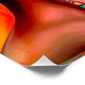 Lebhafte Beauty Serie 1 Poster (Ecke)