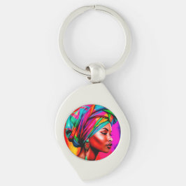 Lebhafte Beauty Serie 1 Schlüsselanhänger