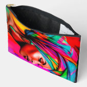 Lebhafte Beauty Serie 1 Zubehörtasche (Offen)