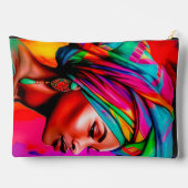 Lebhafte Beauty Serie 1 Zubehörtasche (Rückseite)