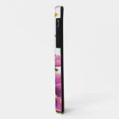 Lebhafte Blume der Pansie Case-Mate iPhone Hülle (Hinten/Links)