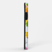 Lebhafte Blume der Pansie Case-Mate iPhone Hülle (Hinten/Rechts)