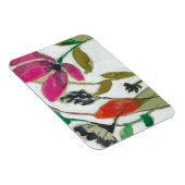 Lebhafte Blume Magnet (Rechte Seite)