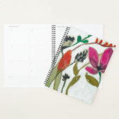 Lebhafte Blume Planer (Anzeige)
