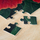 Lebhafte Blume Puzzle (Seite)
