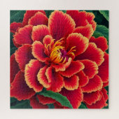 Lebhafte Blume Puzzle (Horizontal)